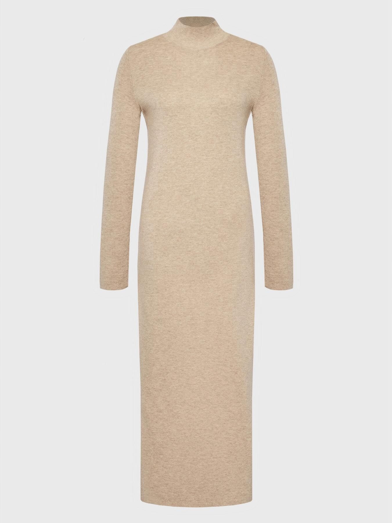 Dlouhé pletené Šaty Ecoalf M