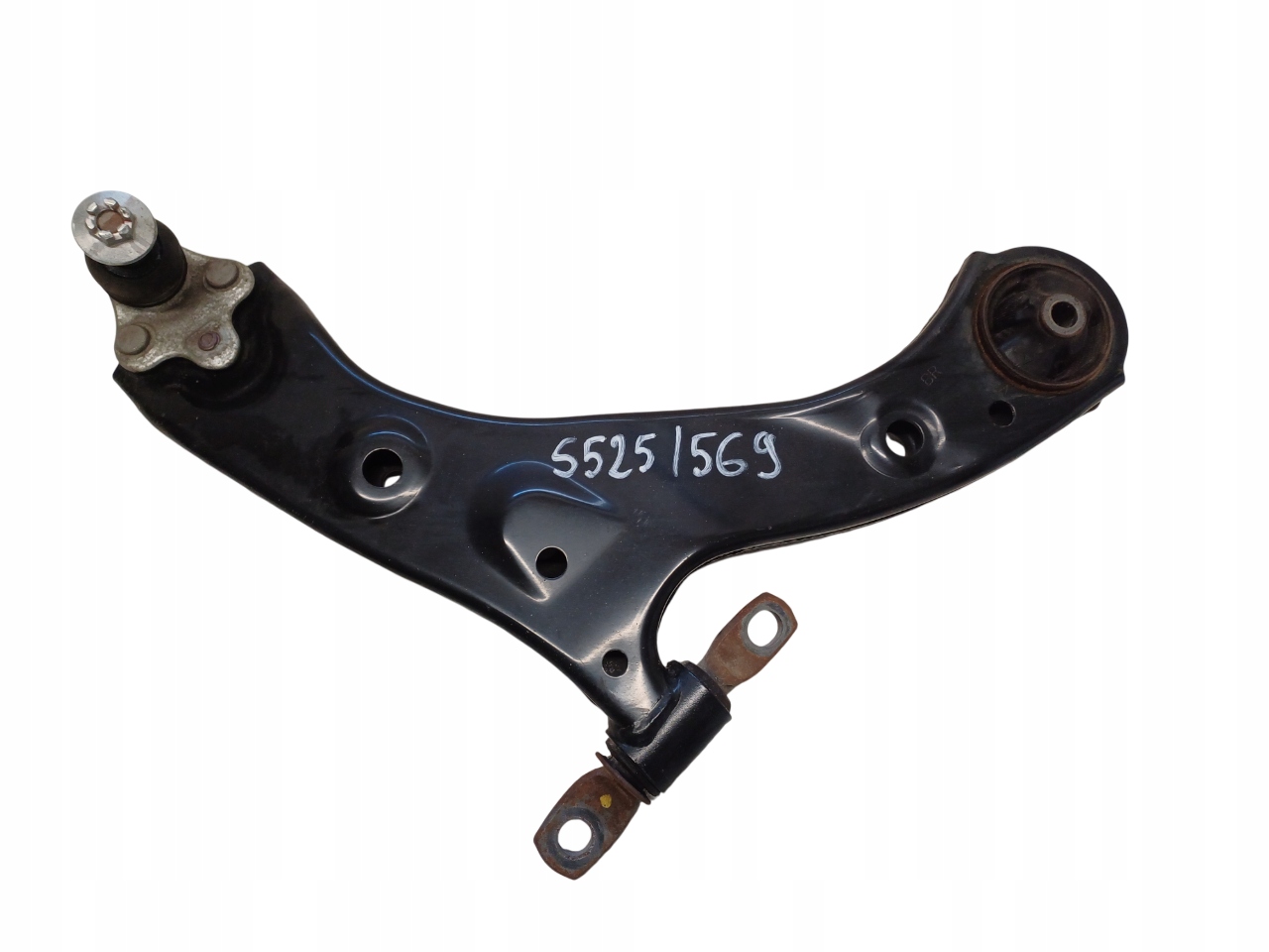 LEXUS ES 7 VII 18- WAHACZ PRAWY PRZÓD