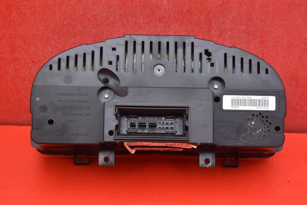 dials dials EU 1K8920870F VW SCIROCCO 3 III 1.4 TSI 160 KM 08-14