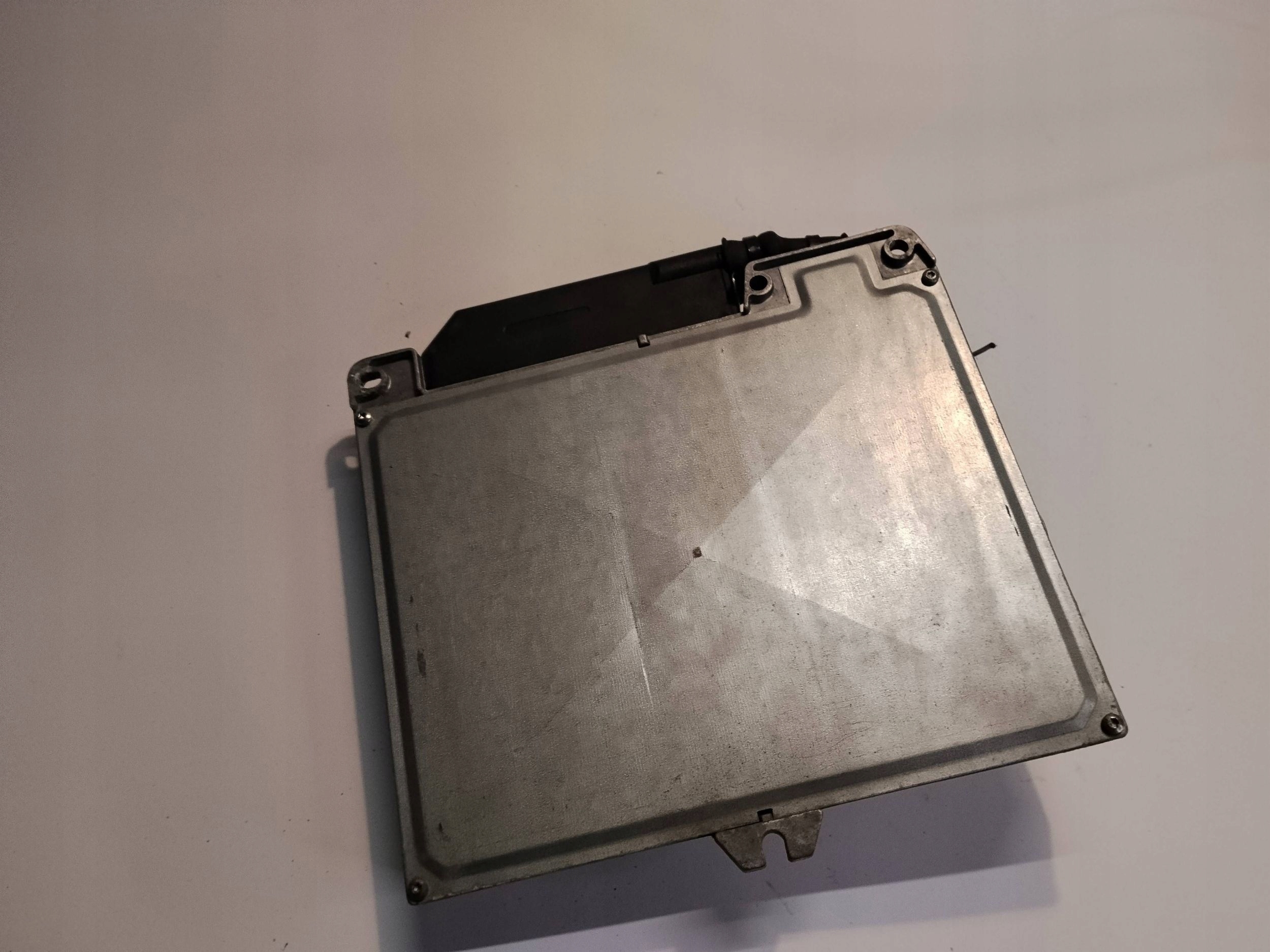 control unit of the engine Renault Clio II 2001-2005 7700731801