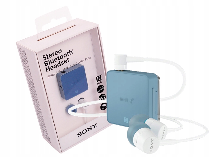 

Słuchawki Bezprzewodowe Sony SBH24 Bluetooth