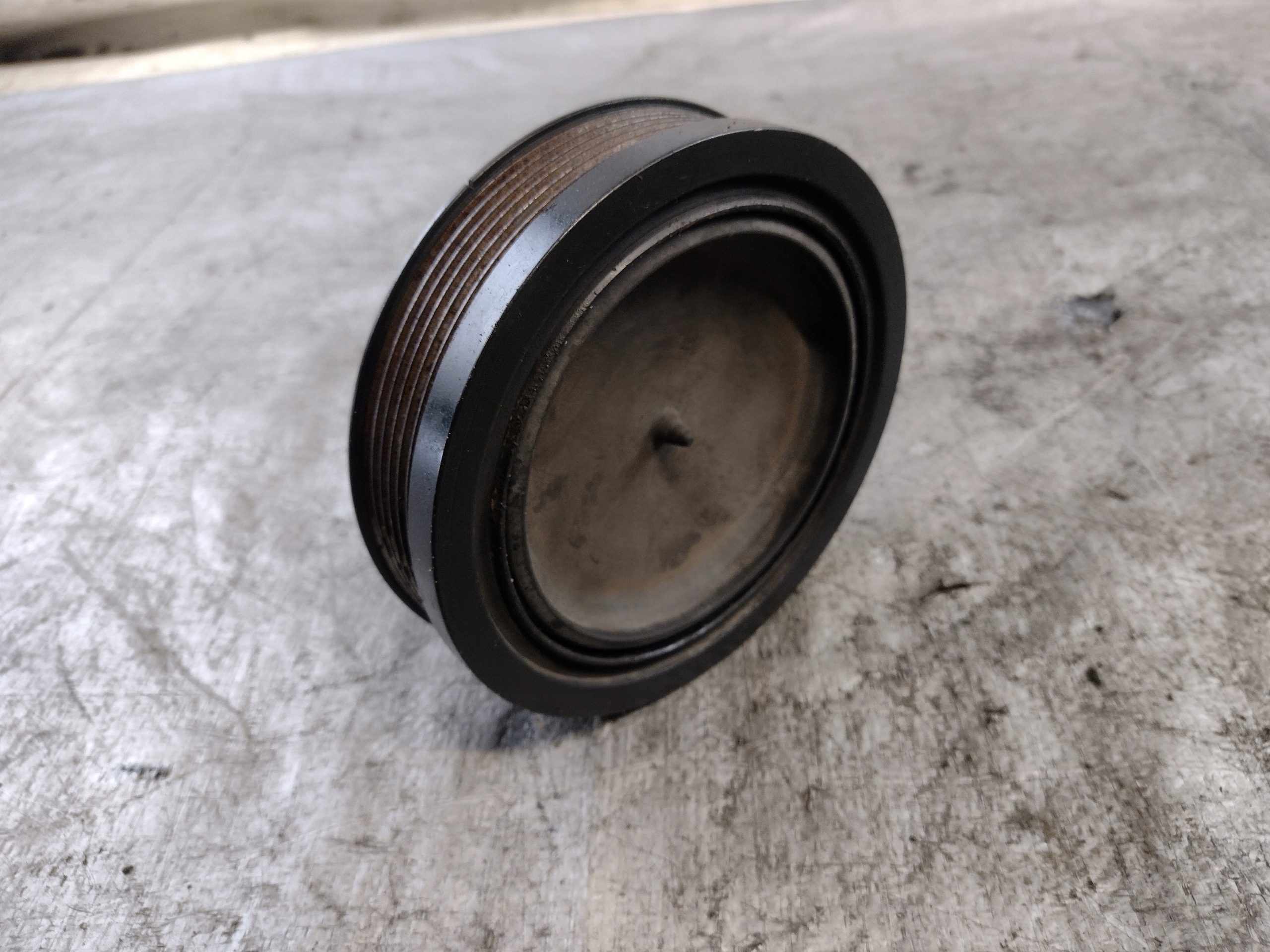 pulley cams Volkswagen Golf V 5 1,9TDI