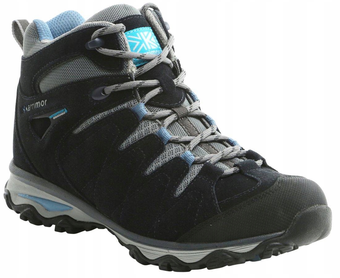 Damskie buty turystyczne sportowe Karrimor R. 42