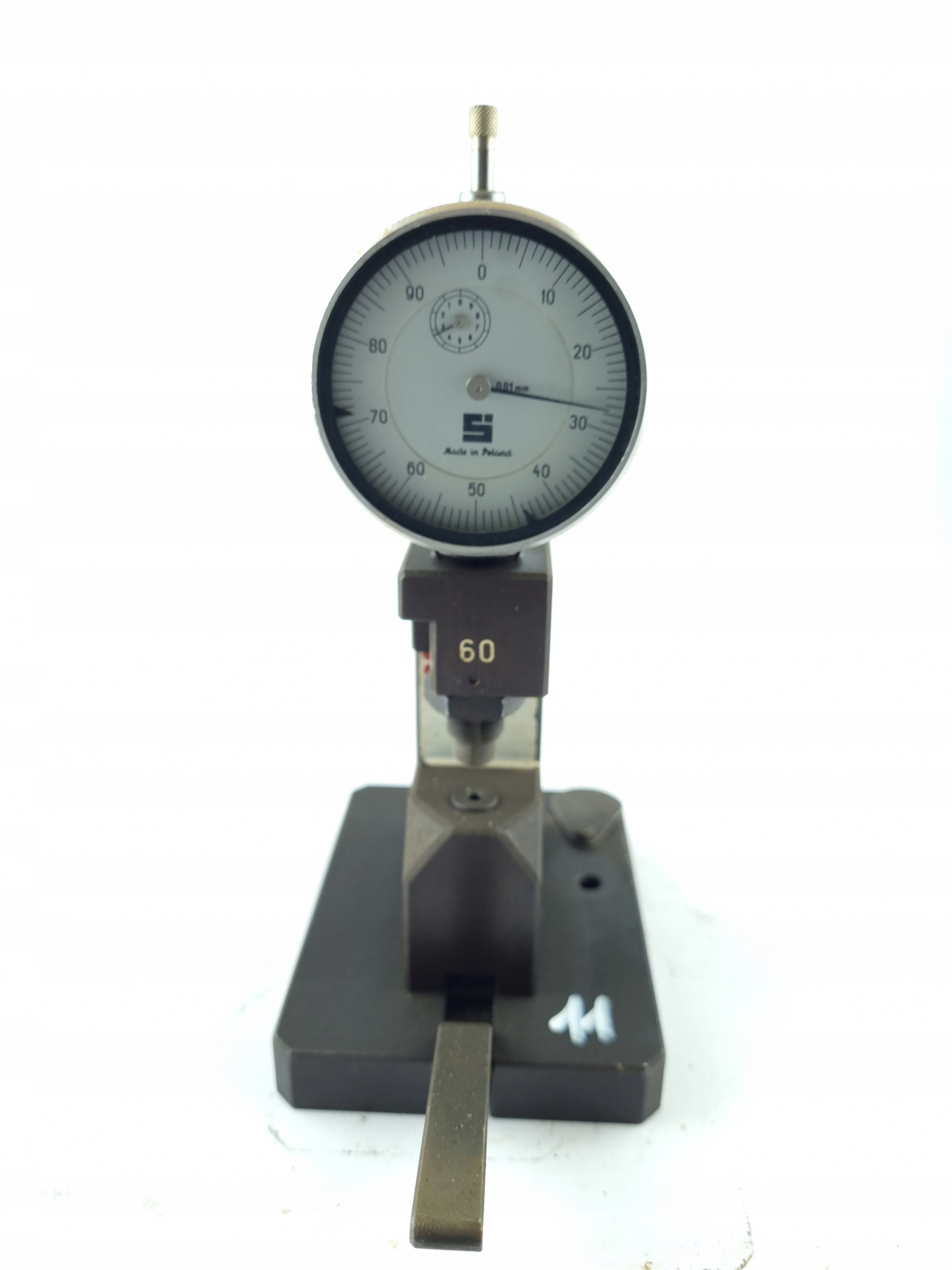 Индикатор набора Mdaa 10/1 с подставкой