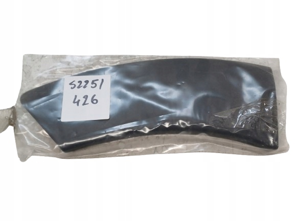 DACIA DUSTER 10- LISTWA ZDERZAKA TYŁ PRAWA 788A24426R