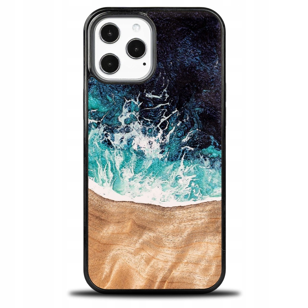 Pouzdro Bewood Unikátní pro iPhone 12 Pro Max – Ostrov snů