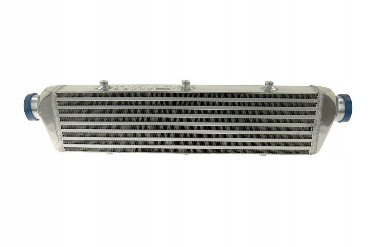 Intercooler TurboWorks 550x140x65 wejscie 2 5