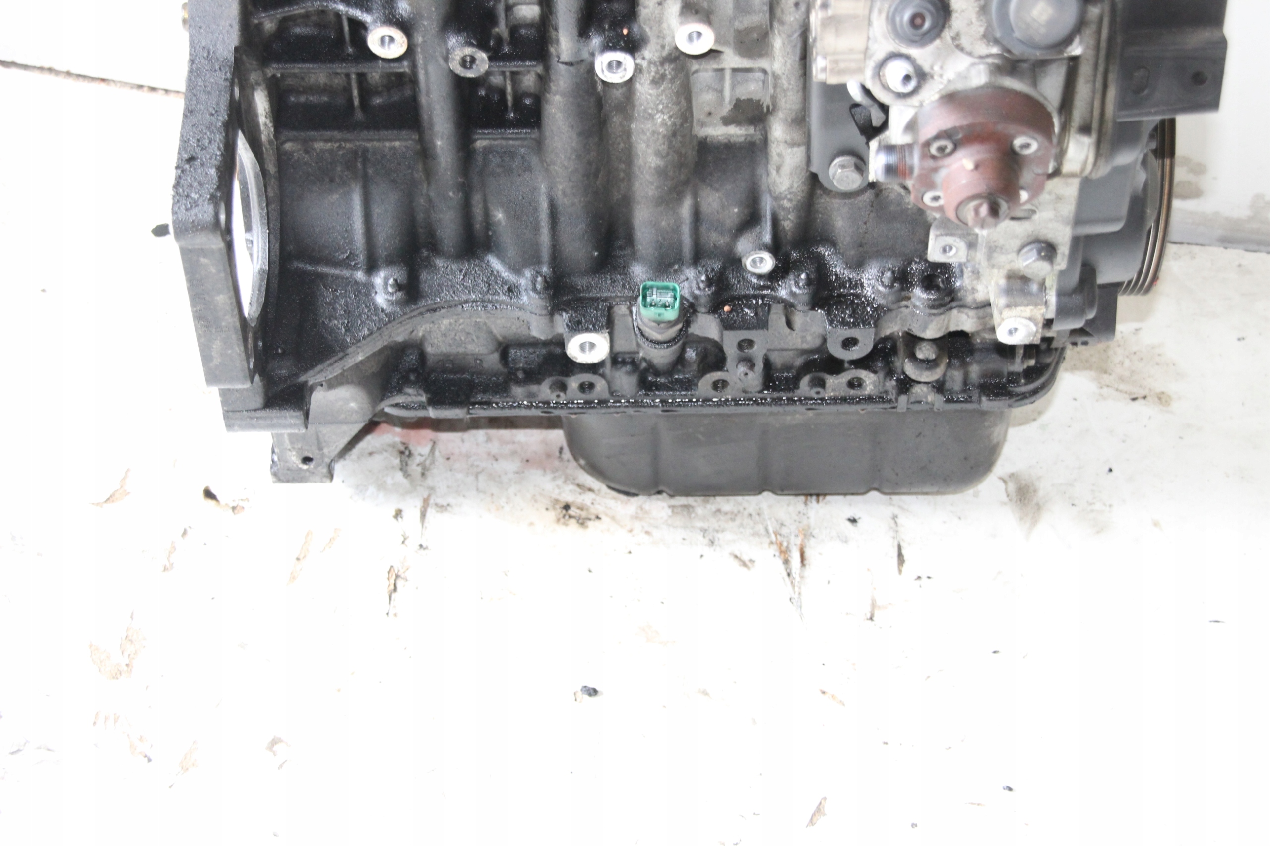 Двигатель 9H06 9HP 1.6 peugeot 308 T9 208 2008
