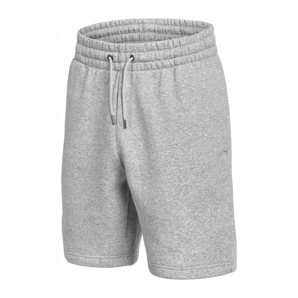 kraťasy šortky Under Armour 7.75" Icon Fleece Mod Gray M