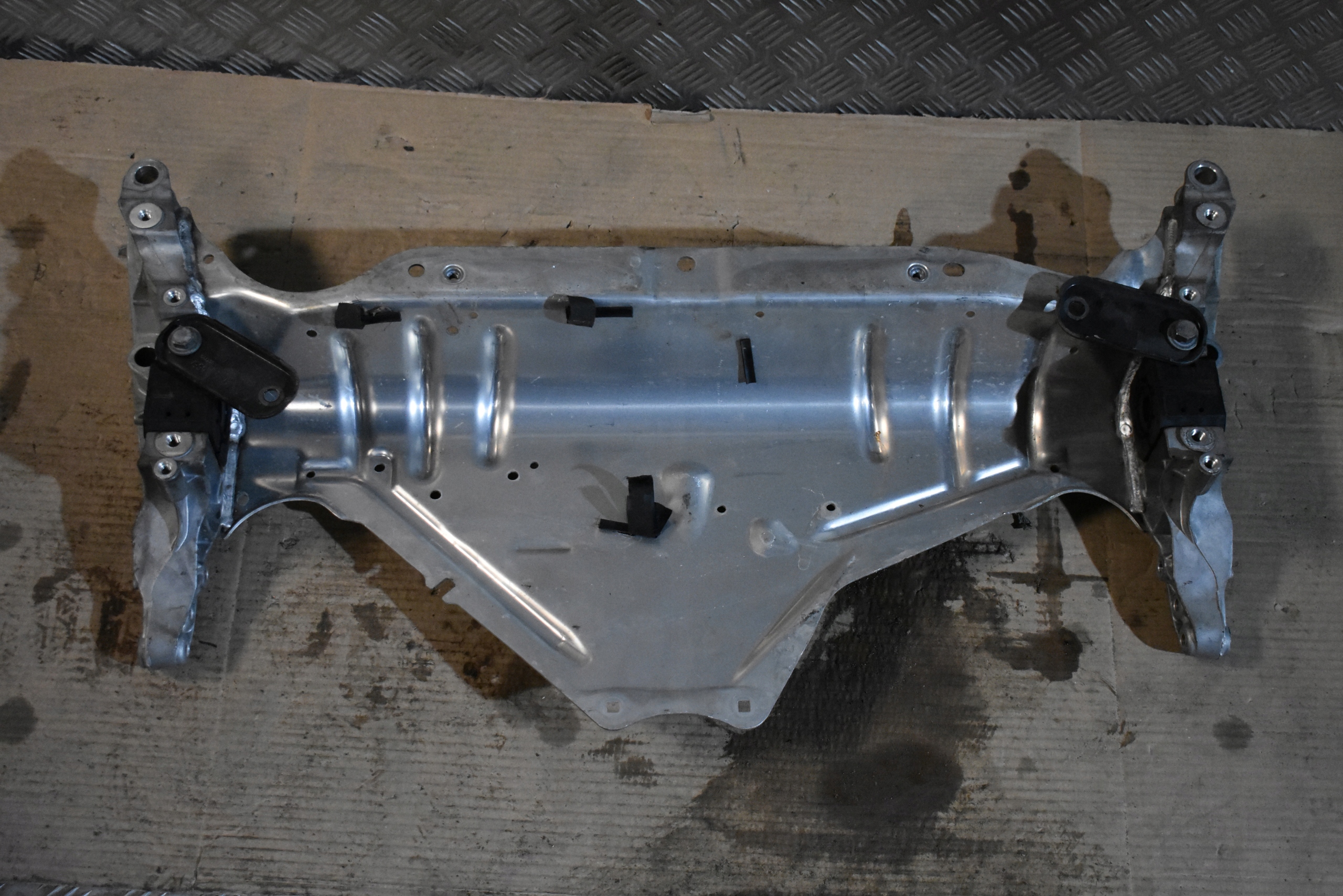 IDEALNA cover pillar front BENTLEY GT GTC 3SD 1