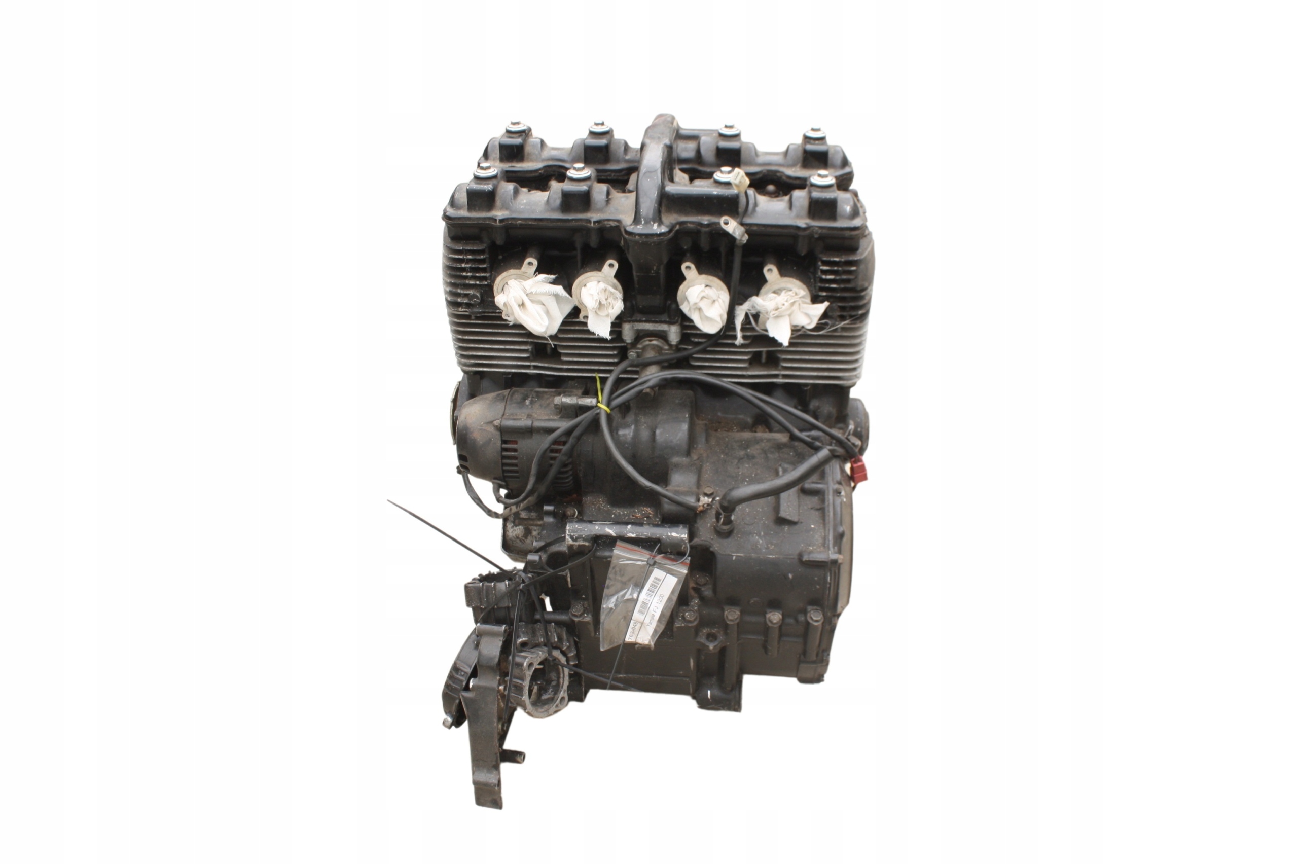 762-048 - Двигун Yamaha FJ 1200 86-96