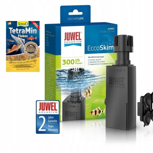 Levně Juwel Eccoskim Filtr Skimmer Bonus