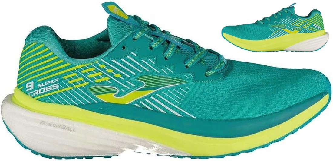 Pánské sportovní boty Joma Cross 2415 pro běhání a cvičení Vel. 45