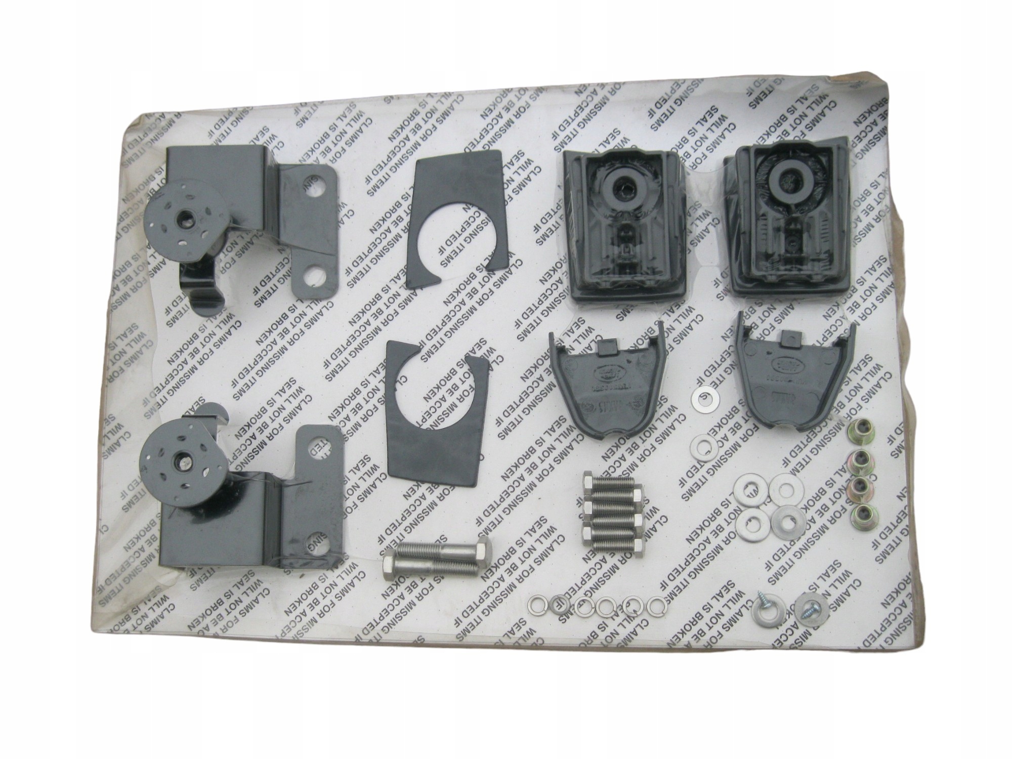 комплект RANGE ROVER L322 02-09