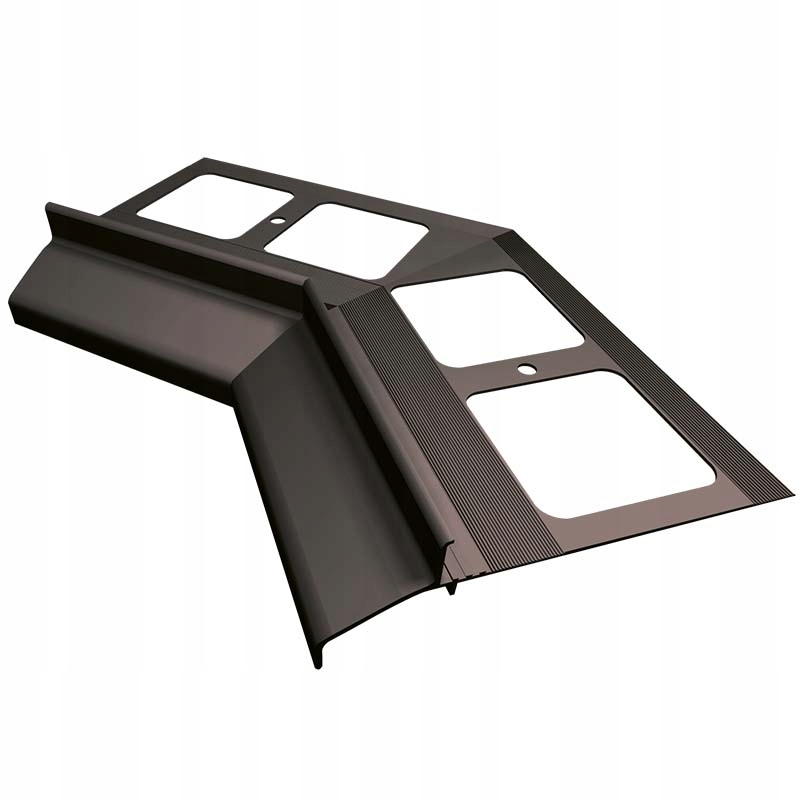 Vnitřní roh 135" pro profily K30 Renoplast Grafit Ral 7024