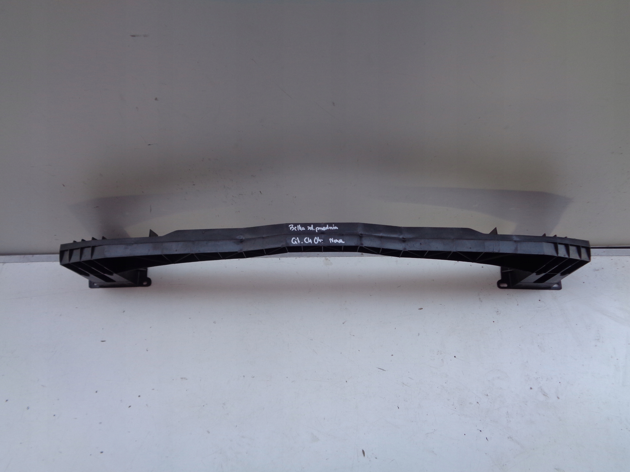 ABSORBER of a bumper front sider CITROEN C4 04-10