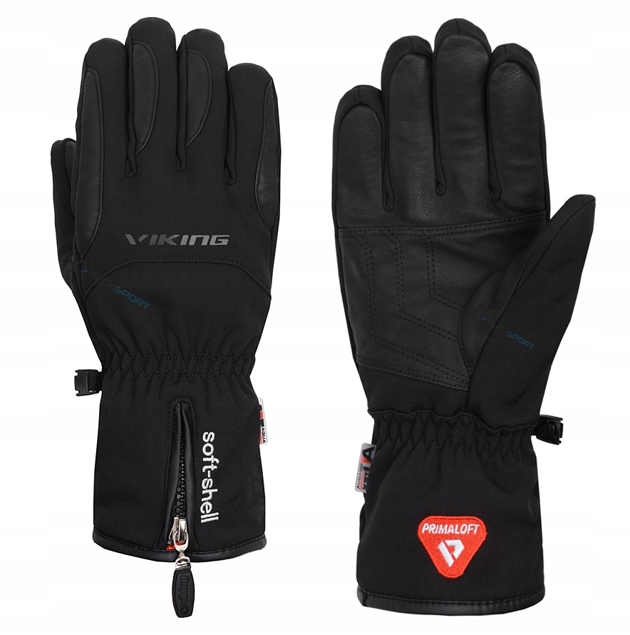 

Viking Soley Rękawice Narciarskie Primaloft 9 XL