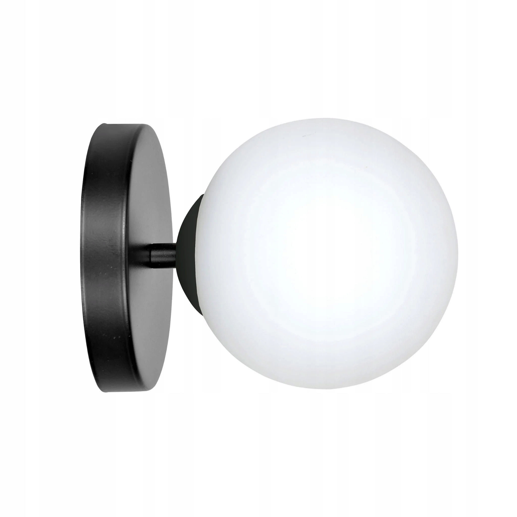 Svícen Emibig 1xE14 40W Halldor K1 Black 1024/K1