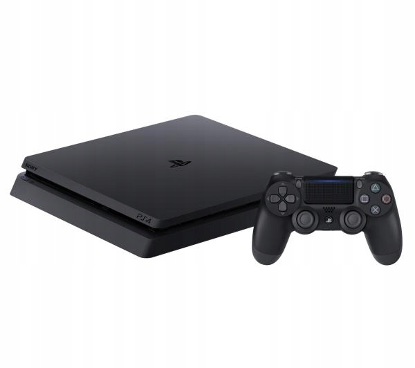 KONSOLA PS4 SLIM 500GB + PAD