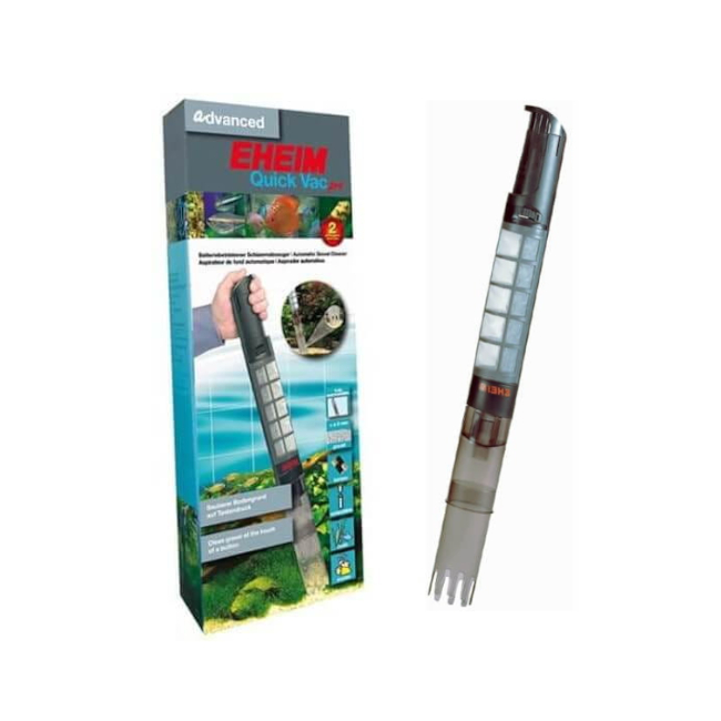 Eheim Quick Vapro Odmulčovač Vysavač na baterie