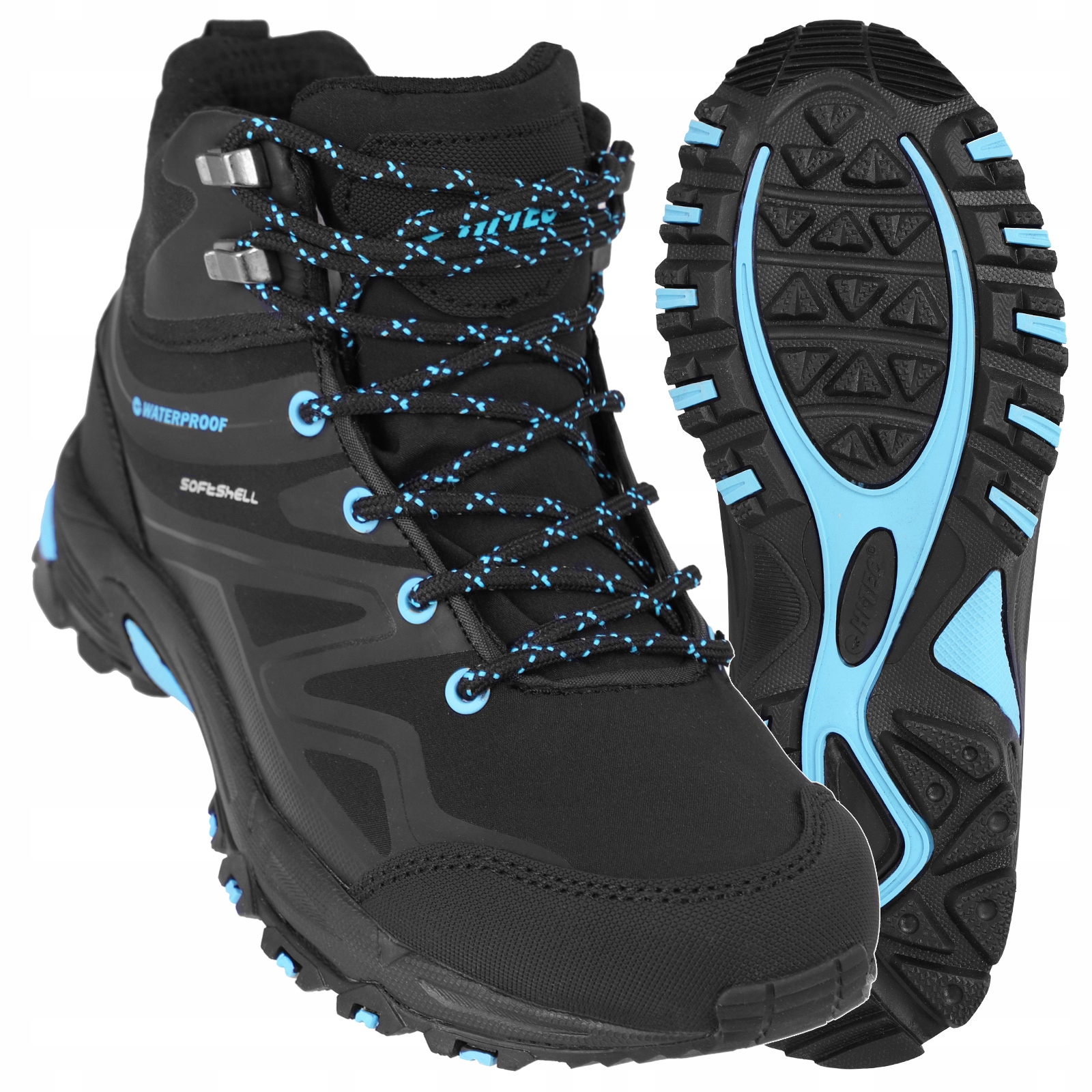 

Buty Damskie Hi-tec Wodoodporne Sotshell Hendon