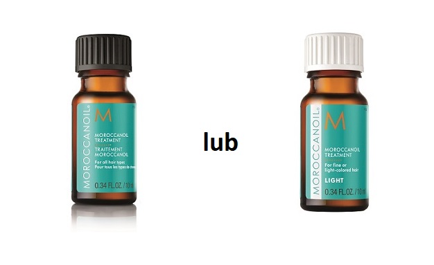 Odżywka do włosów Moroccanoil 200 ml - ORYGINAŁ + olejek Typ włosów farbowane