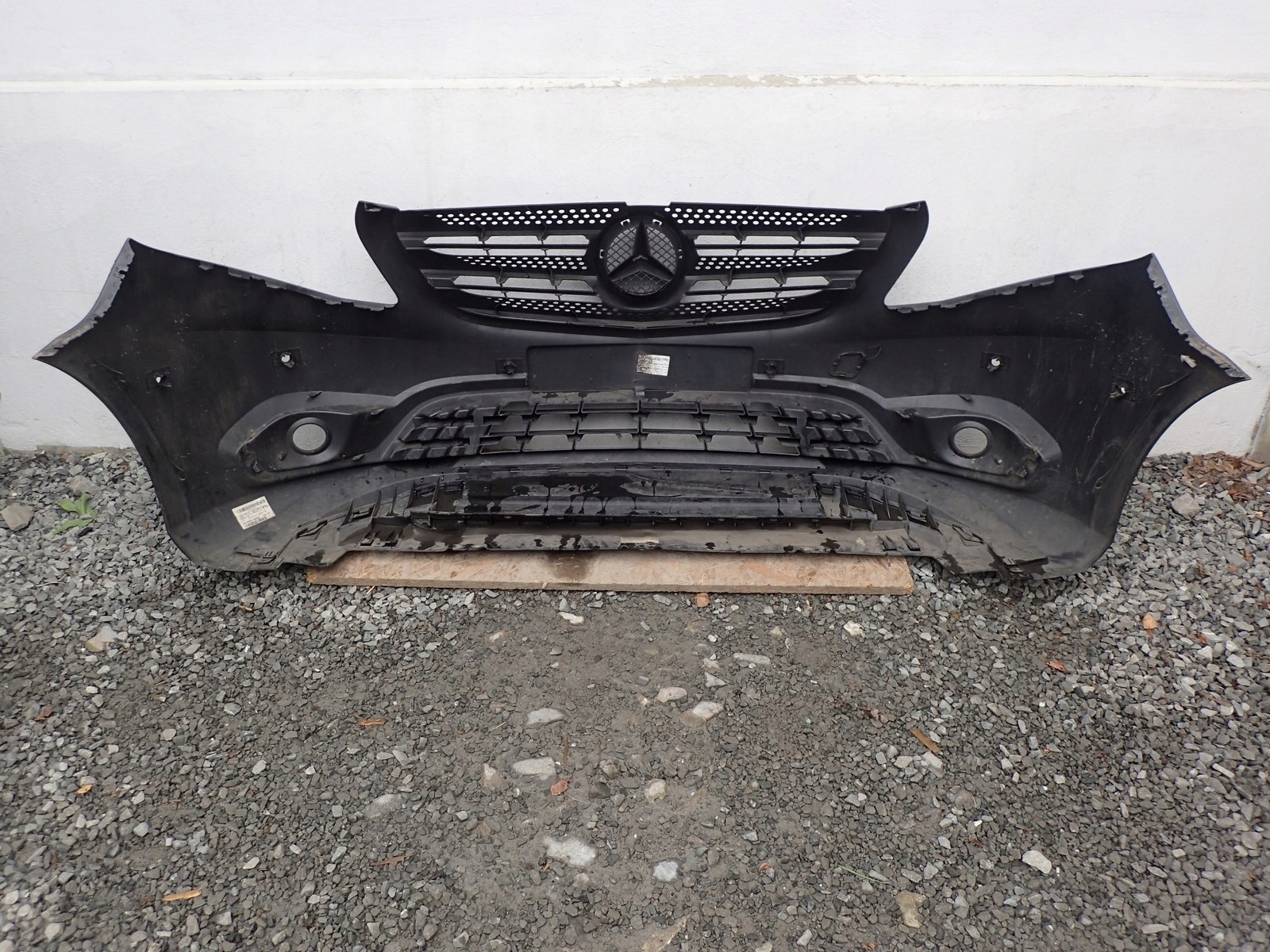 bumper front front MERCEDES VITO 447 2014