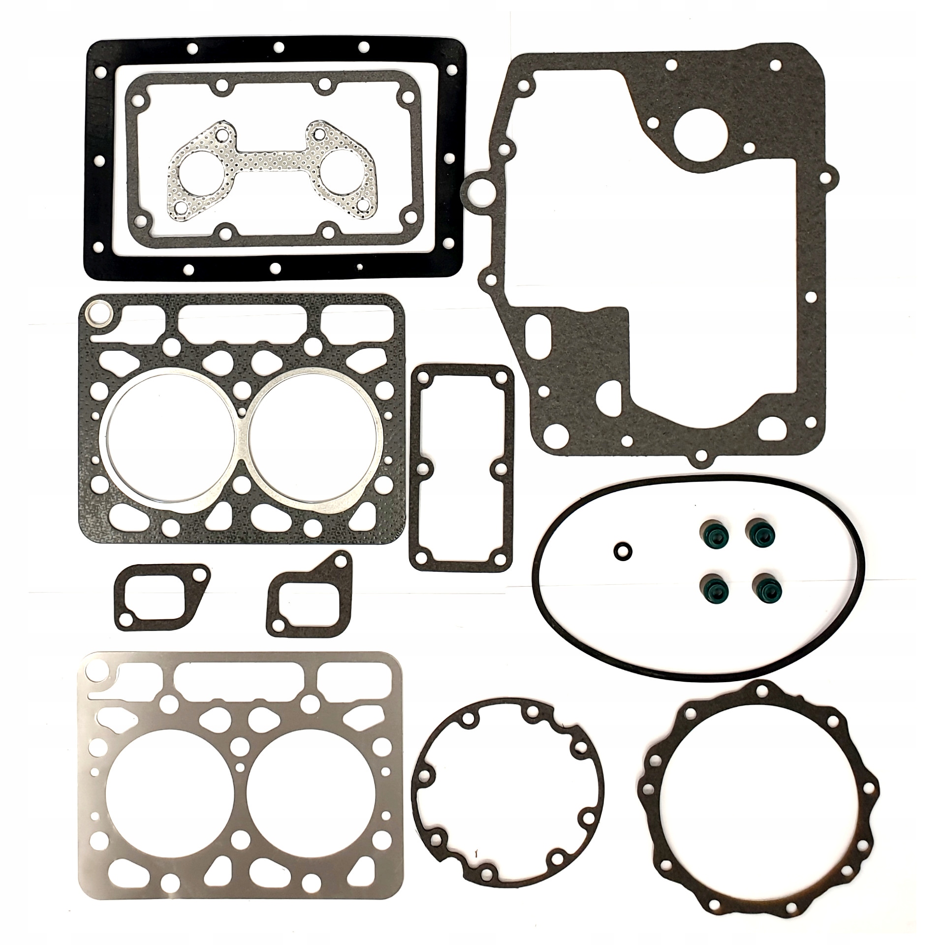 Kubota Z600 Sada Těsnění Na Motor