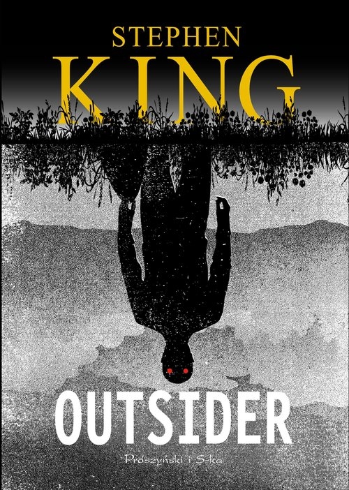 Outsider Stephen King