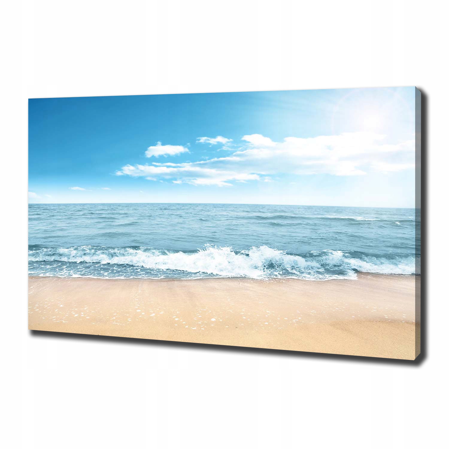 

Foto obraz ze zdjęcia do salonu Plaża 100x70 cm