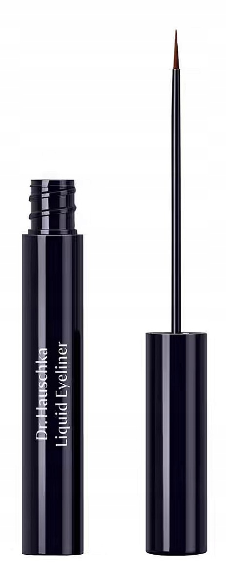 Dr. Hauschka Tekutá oční linka 01 Black 4 ml