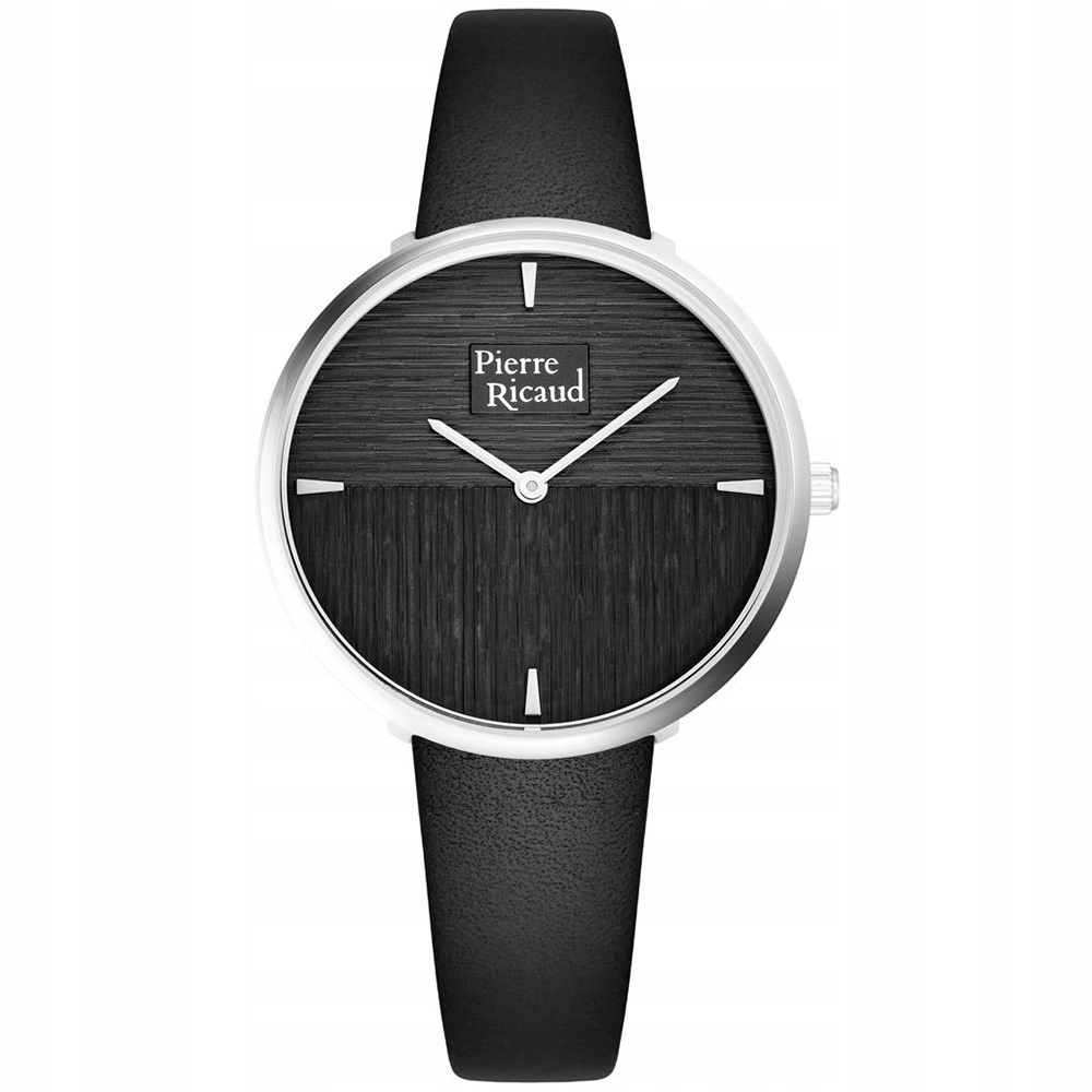 Dámské hodinky Pierre Ricaud P22086.5214Q černé