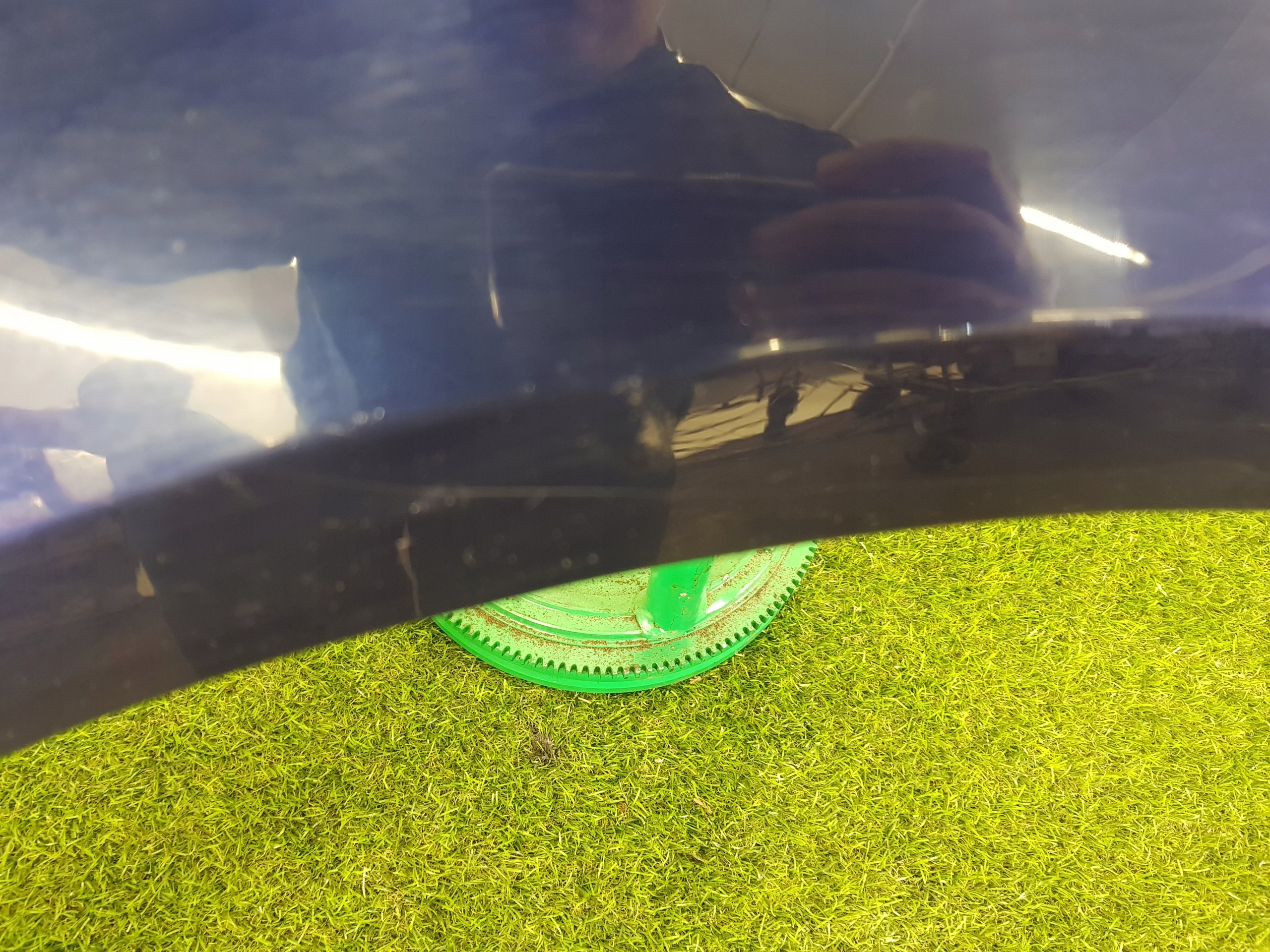 fender right front SEAT ALTEA XL