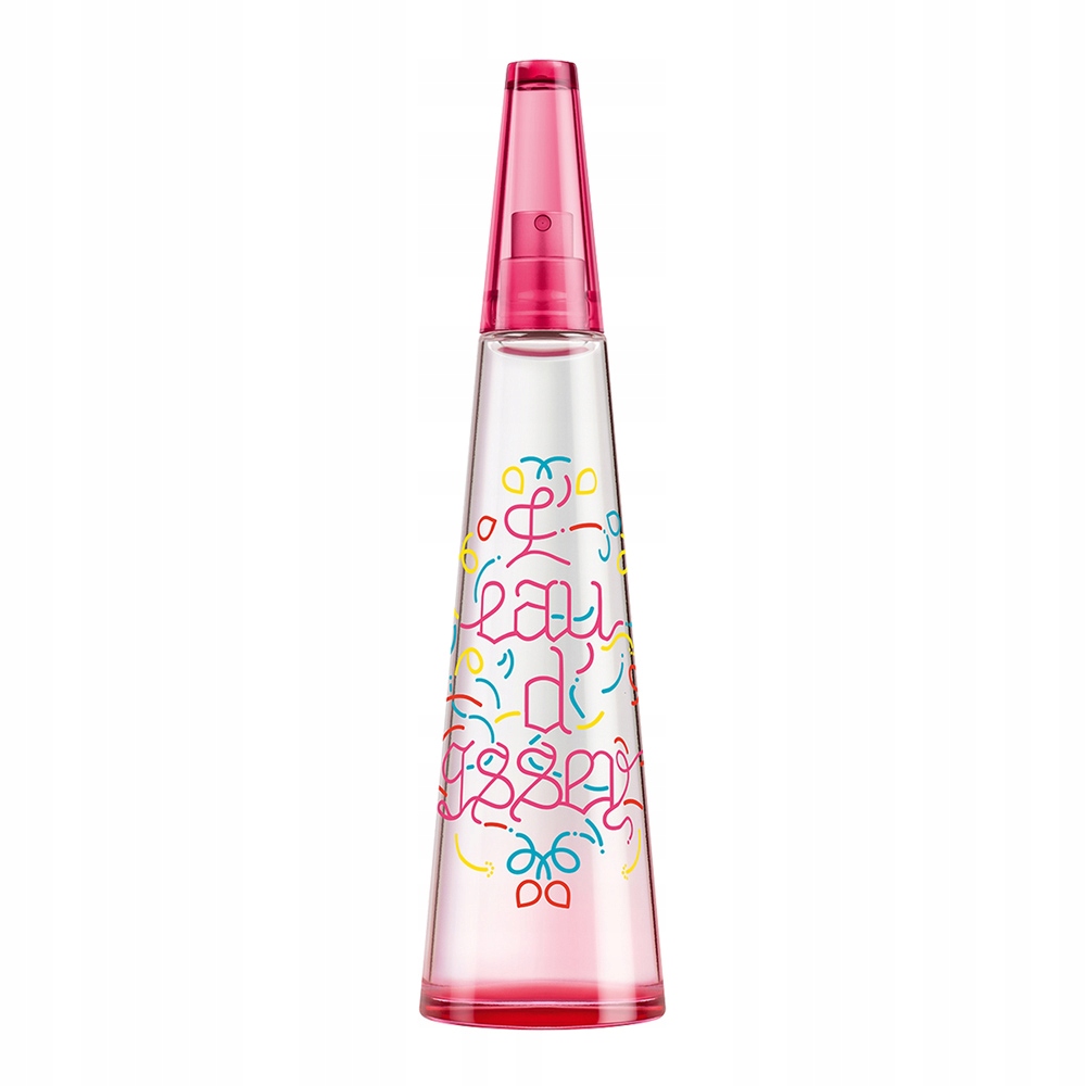 Issey Miyake L'Eau d'Issey Shades of Kolam toaletní voda sprej 100 ml
