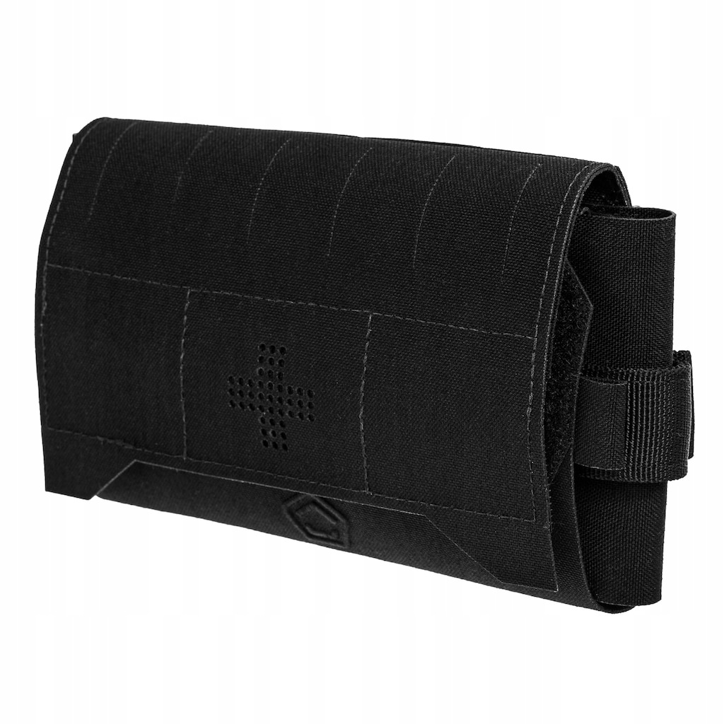 Zasobnik medyczny poziomy Pentagon Amina Horizontal Med Pouch Black