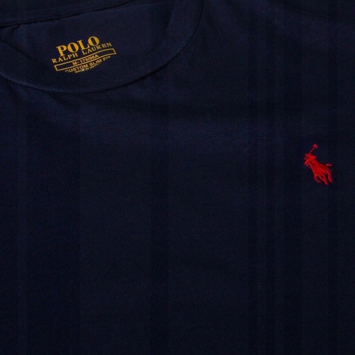 Ralph Lauren longsleee custom slim fit roz M Model 710671468024