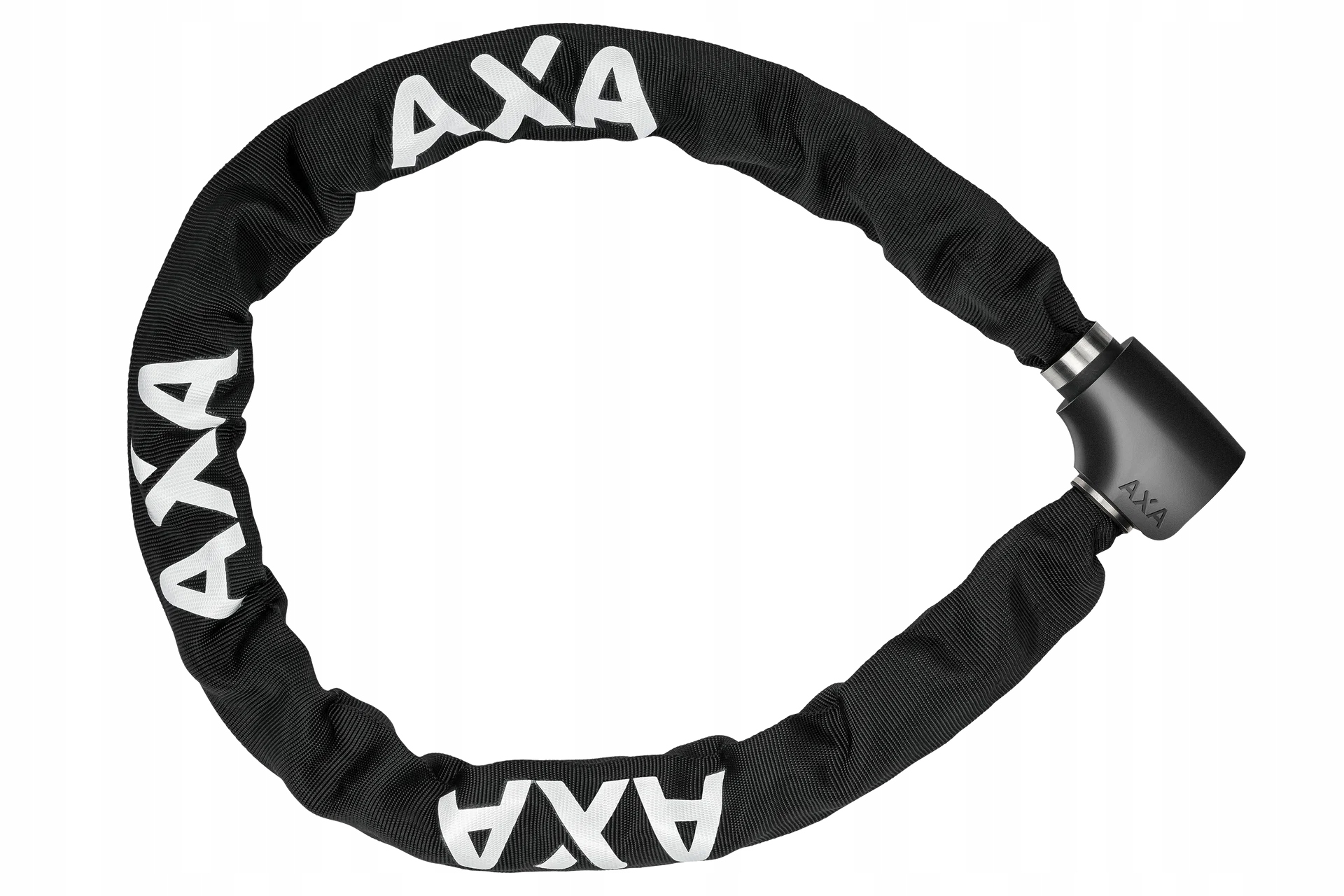 Axa Kettenschloss Absolute 9- 110 110cm, ø9mm, Cerná
