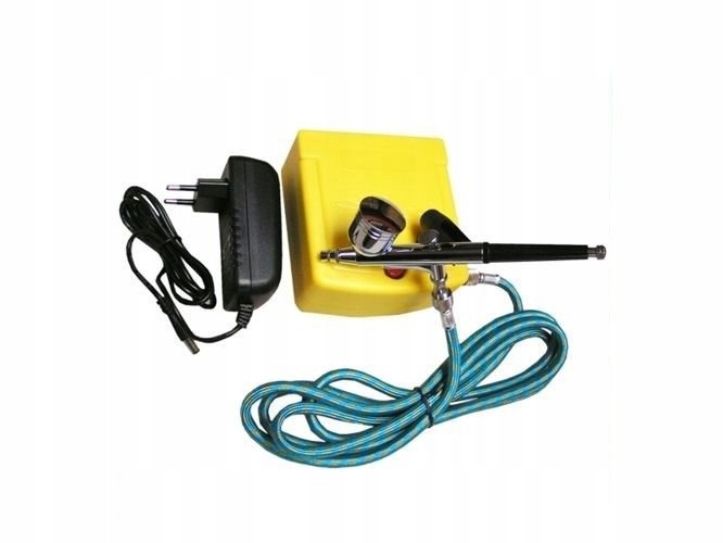 Magma Aerograf mini kompresor TC100K+TG130 AB-130 sada