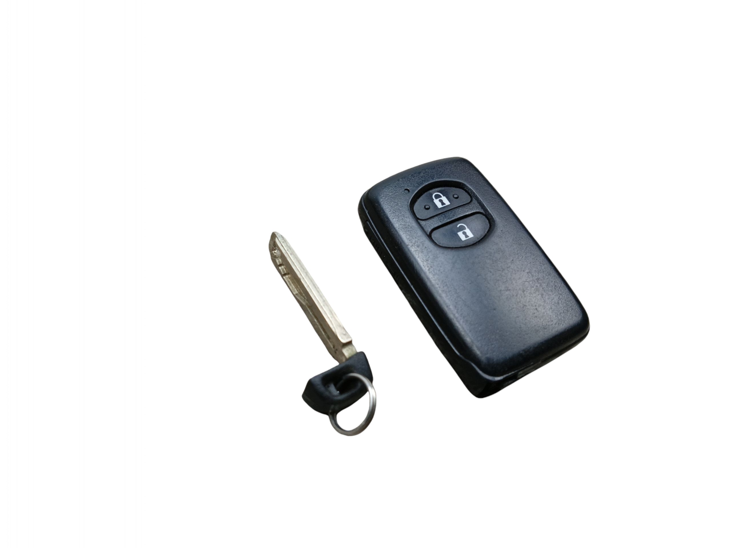 key key PILOT TOYOTA PRIUS III (2009-2011)