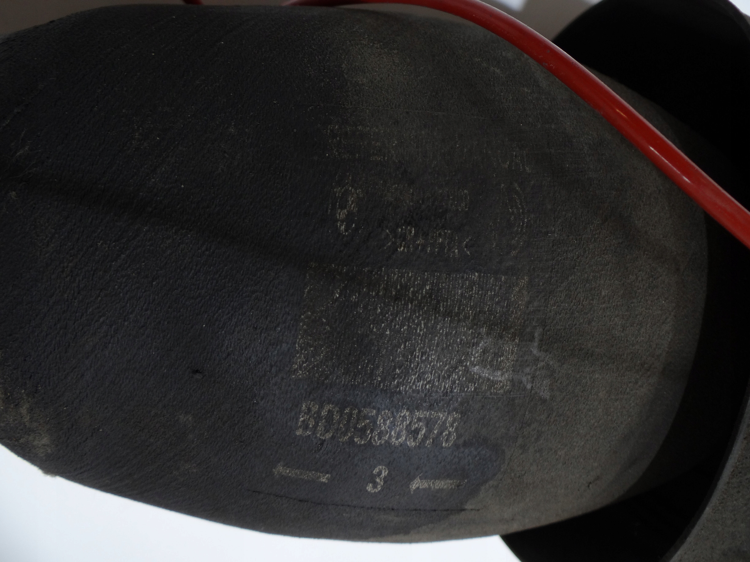 MIECH silent block NIVO left rear part BMW E61 LCI (4614586)