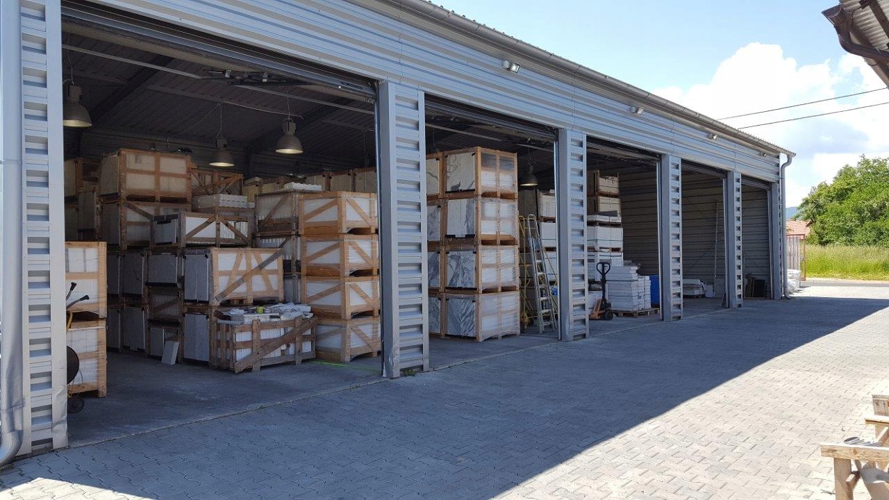 PŁYTKI MARMUROWE BIANCO CARRARA GIOIA MATOWE Rodzaj inny