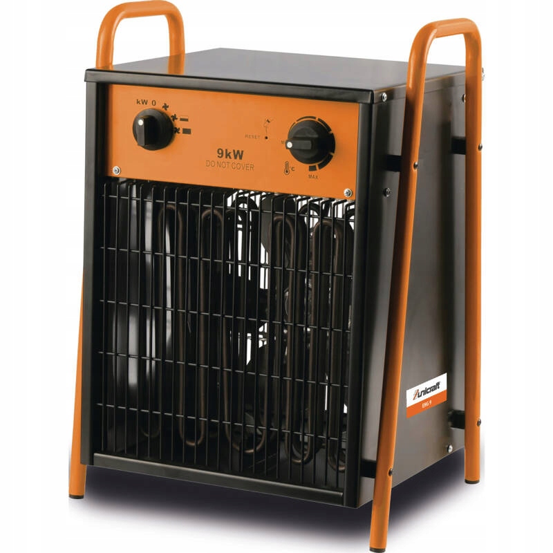 Elektrický ohrievač Farelka Elektrický ohrievač Unicraft 9 kW