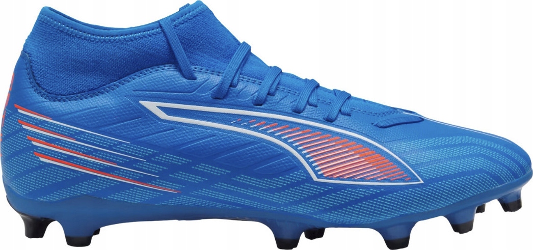 Fotbalová Obuv Puma Ultra 6 Play+ Fg/ag 108548 01 vel. 44,5