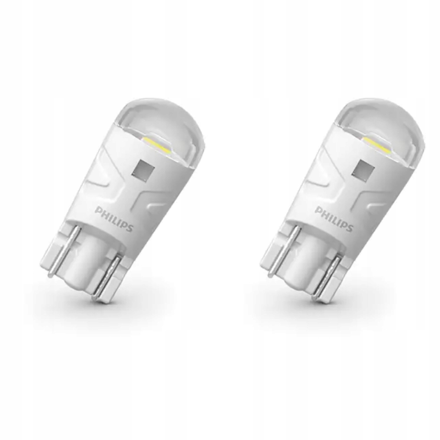 2X 2SZT ŻARÓWKA LED PHILIPS ULTINON PRO3100 W5W T10 6000K ŻARÓWKI Producent Philips
