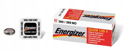 

Energizer bateria zegarkowa SR1130SW GP189 S1131