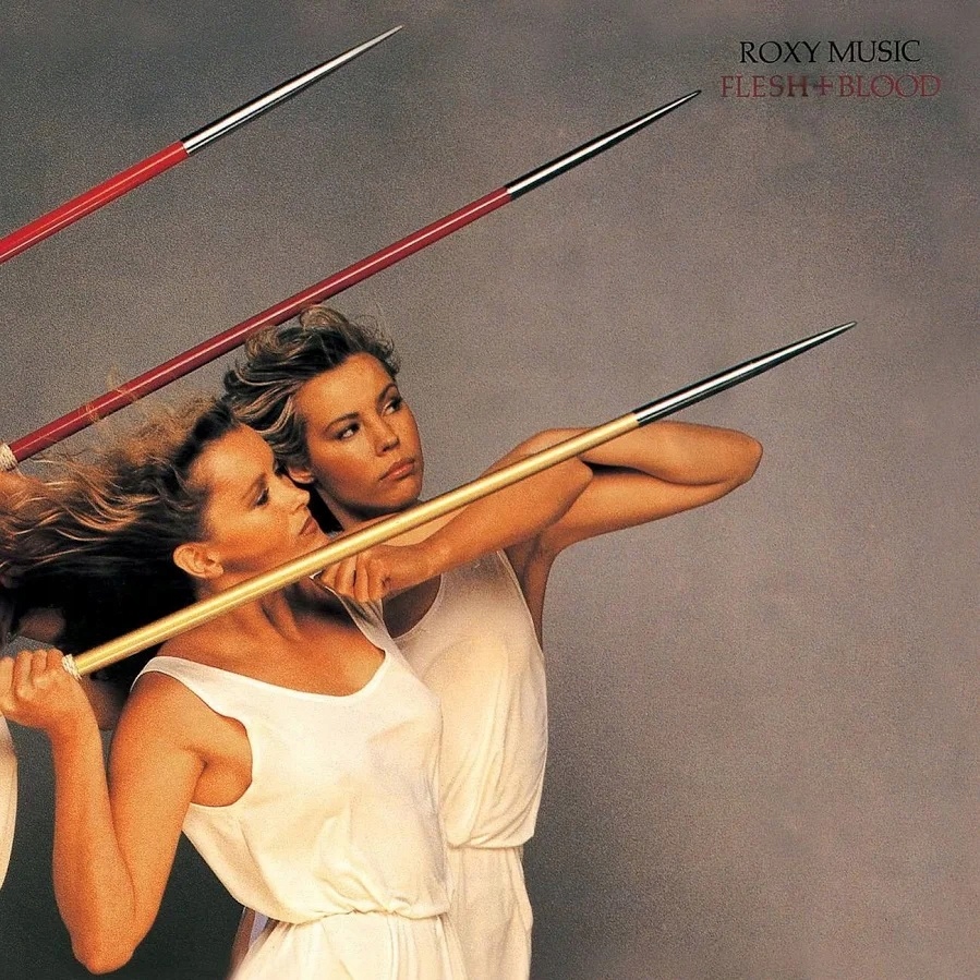 Roxy Music Flesh Blood CD