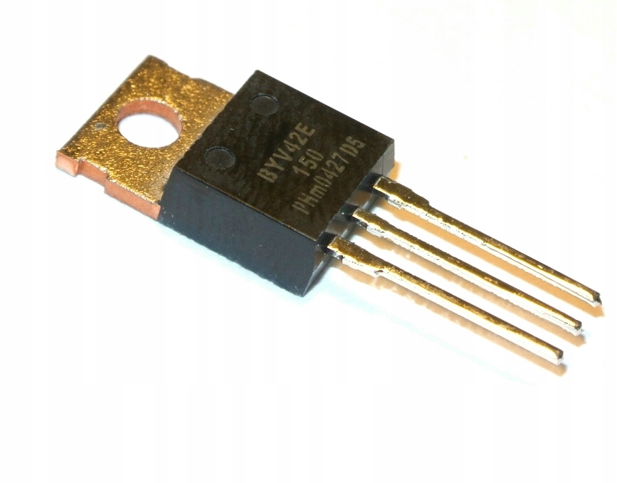 

BYV42E-150 Dioda prostownicza 150V 30A [1szt]#1232