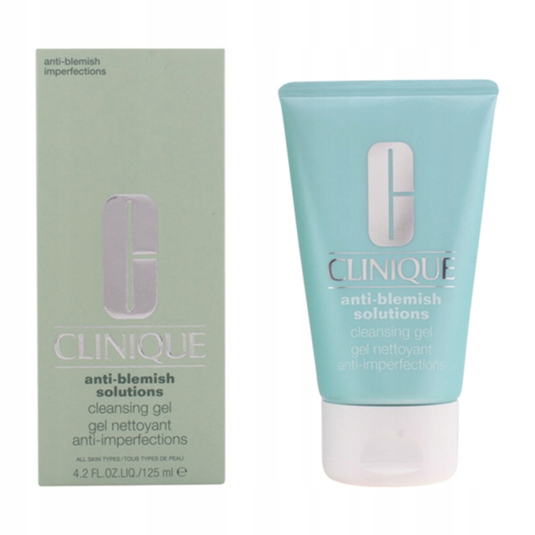 Čisticí Gel na pleť proti nedokonalostem pleti Clinique 125 ml 125 ml