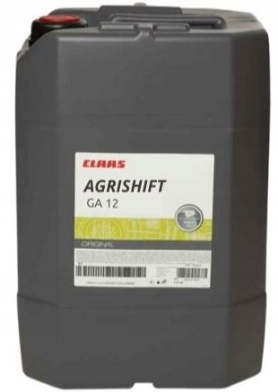 OLEJ PRZEKŁADNIOWY CLAAS AGRISHIFT GA 12 20L (HY GARD JD)