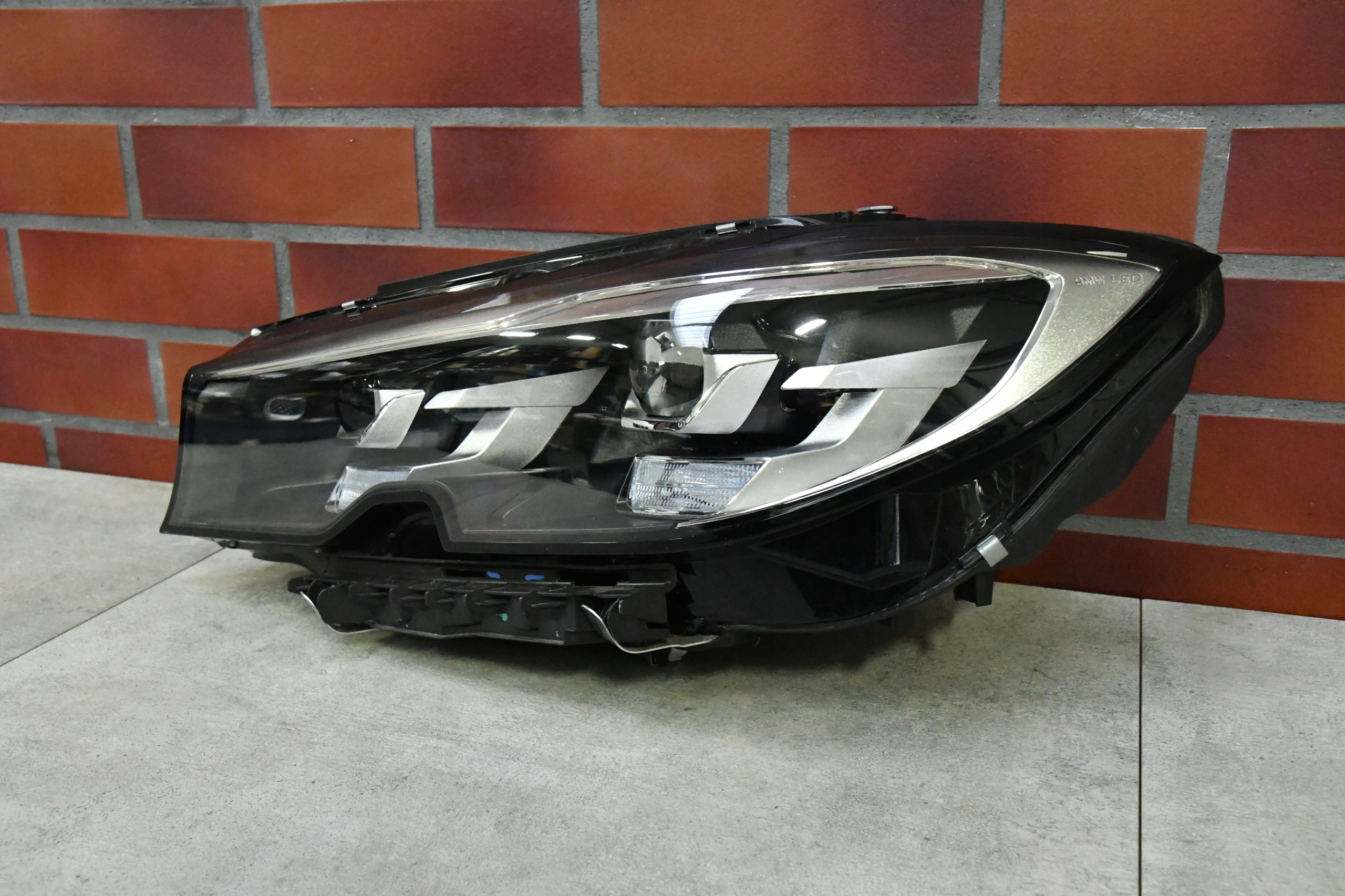 light left BMW 3 G20 G21 LED complete perfect condition